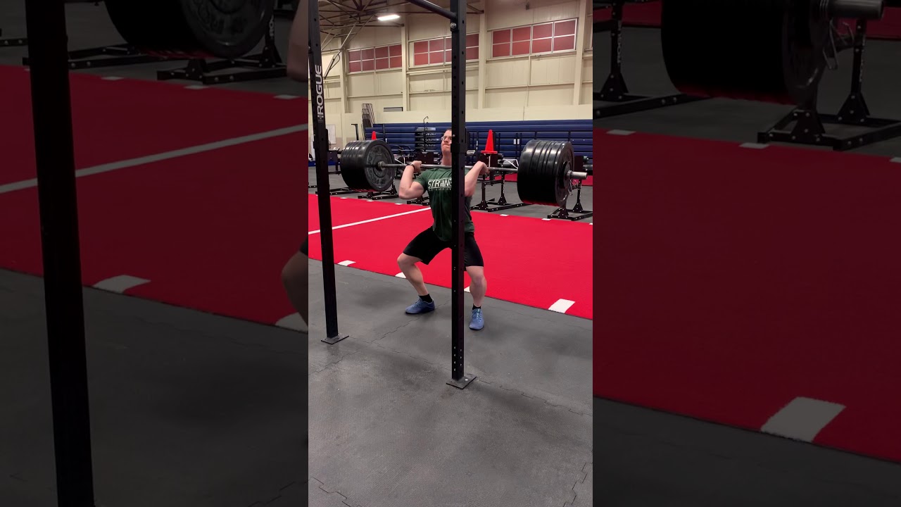 315 power jerk PR