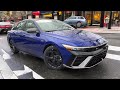 2025 Hyundai Elantra N Line POV Test Drive Review 2025 Hyundai Elantra N Line POV Test Drive Review