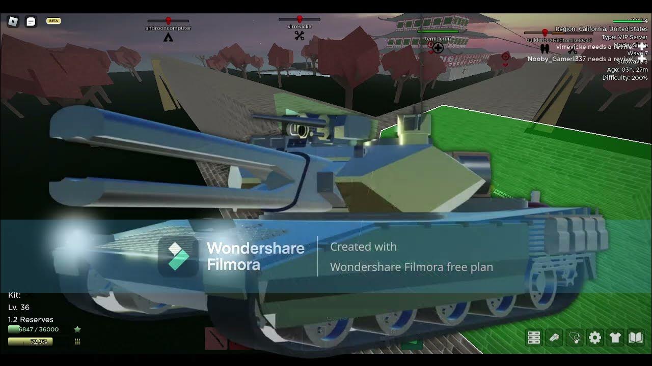 peak engineer gameplay in Dummies vs noobs YouTube