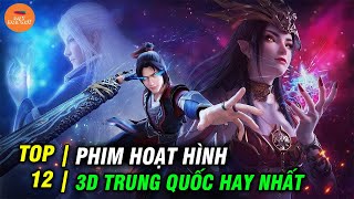 Top 12 Phim Hoạt Hình Kiếm Hiệp 3D Trung Quốc Hay Nhất Từ Trước Đến Nay