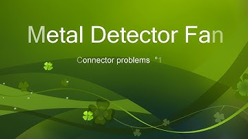 Solving connector problem 1