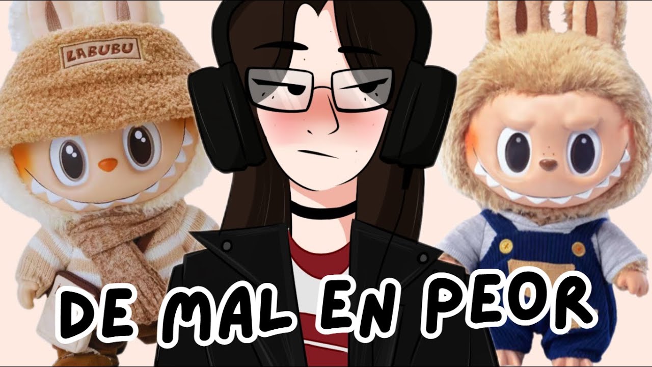 LABUBU: EL LLAVERO (FEO, CARO E INNECESARIO) QUE NO NECESITAS