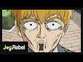 DIJIT Joy Rebel Mob Psycho 100 Coming Soon 