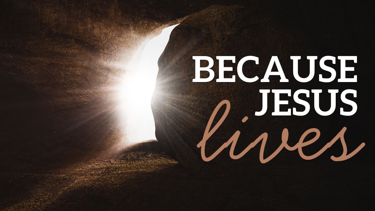 Because Jesus Lives | Pastor A.J. Bible