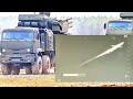 ЗРК Панцирь сбивает крылатую ракету