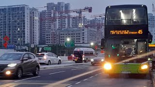 SG5905U(SEDEP 168) On Service 45 At Ang Mo Kio Avenue 6