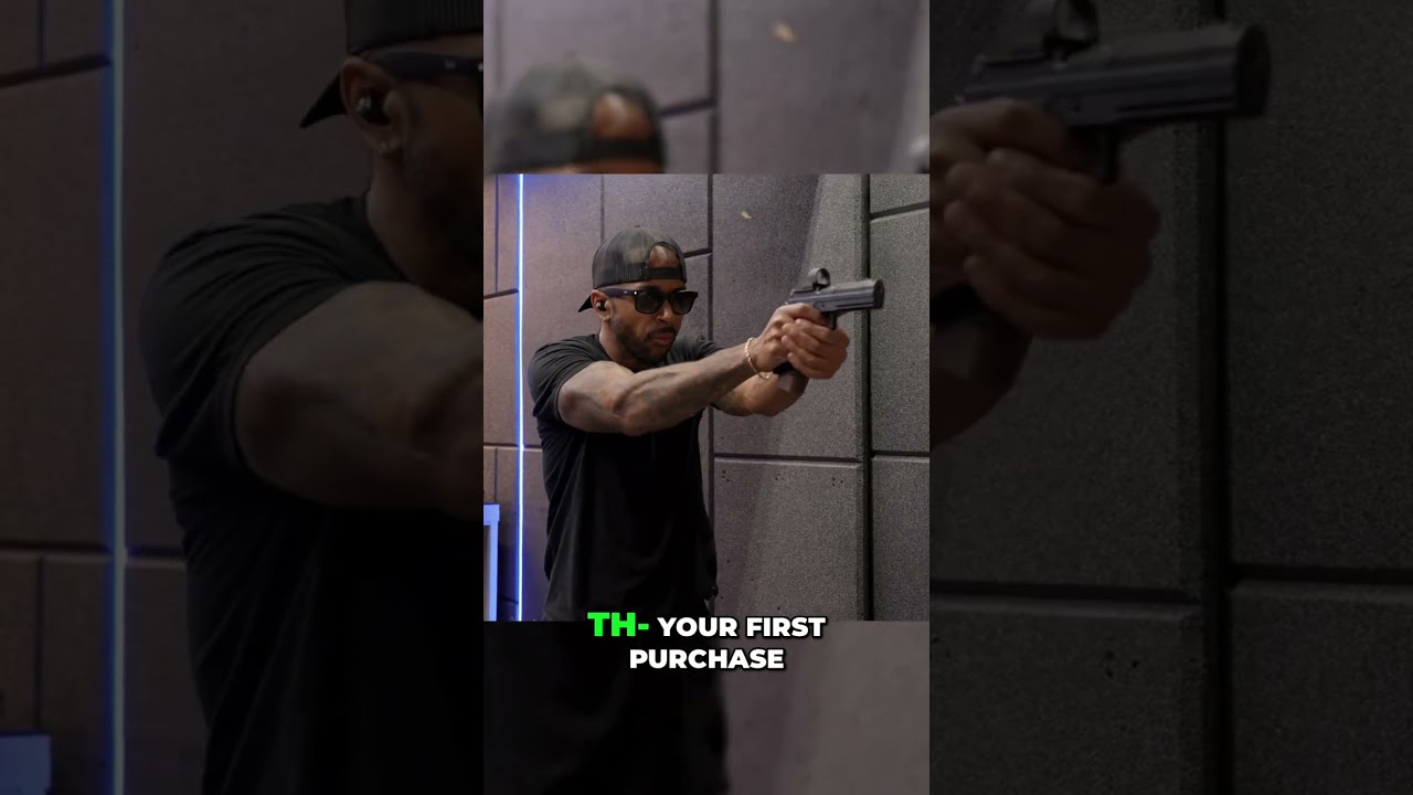 Fusion Firearms  XP Comp Affordable High Performance Gun for Everyone!