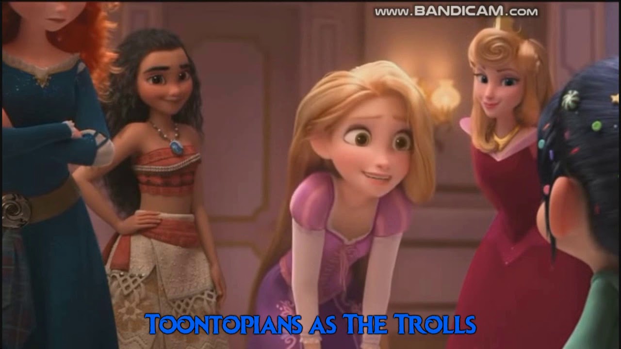 "Frozen (Dragon Rockz)" Part 16 - End Credits - YouTube