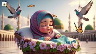 Hasbi Rabbi Jallallah | Part 2 |Beautiful Islamic Naat for Kids + Family | Islamic Nasheed #cartoon screenshot 5
