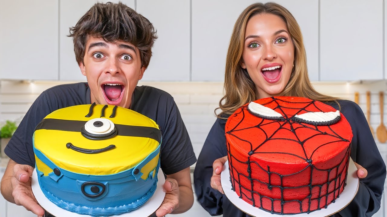 BEST CAKE ART WINS $1000