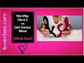 We vibe nova 2 vs lelo soraya wave