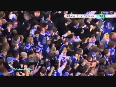 FC Schalke 04 - Alle Tore und Gegentore DFB-Pokal ...