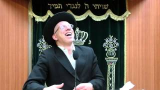 הרב ליאור גלזר חלק ב פרשת ויגש תשעו