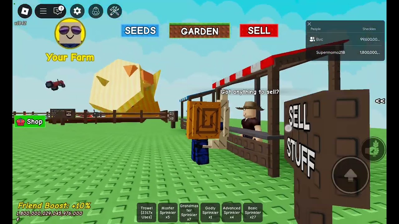 I grew a BIG spike Mango 😈😈😈😈