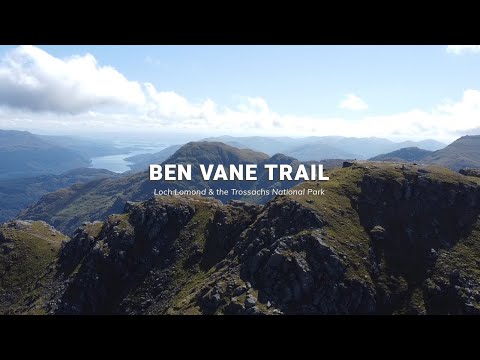 Ben Vane | Loch Lomond & the Trossachs National Park - Best hike in Scotland