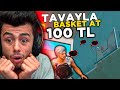TAVA İLE BASKET AT 100 TL KAZAN !! HEPSİ ÇALIŞMIŞ GELMİŞ ( BATTIK ) - PUBG Mobile