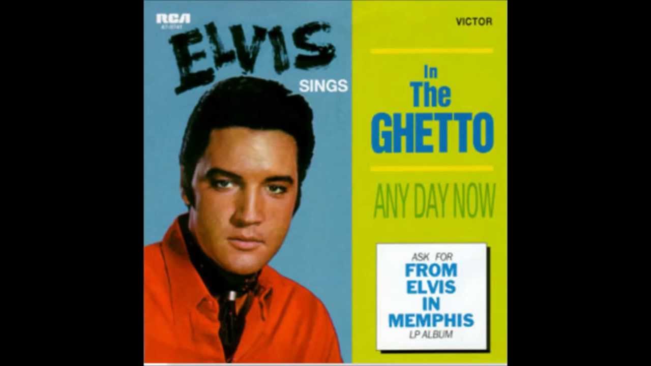 Elvis Presley In the Ghetto, 1970 (Instrumental Cover) + Lyrics YouTube Elvis Presley In the Ghetto, 1970 (Instrumental Cover) + Lyrics YouTube