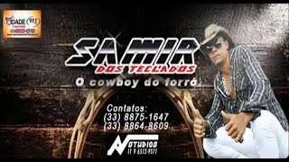 Samir dos Teclados - Céu e as Estrelas