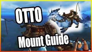 How to get Otto the Mount│SECRET MOUNT│Dragonflight