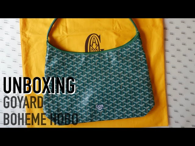 Goyard Introduces A New Hobo Called The Bohème - BAGAHOLICBOY