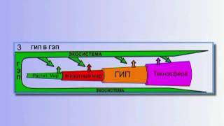 ГИП в ГЭП. Влияние Человека на Биосферу. Что такое Техносфера? (§ 4.19)