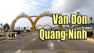 Quảng Ninh : Phương Đông Vân Đồn Việt Nam 2021 | 4K Video