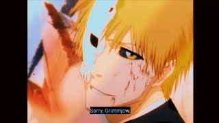 Sorry, Grimmjow.edit