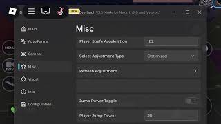 draconic hub evade setting 