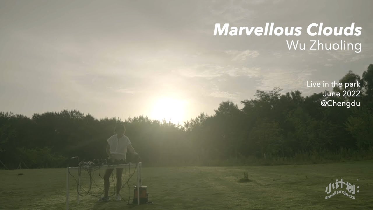 Wu Zhuoling - Marvellous Clouds | Live in the Park | Another Shore (2022) | Outdoor Liveset Series adlı videoyu YouTube'da izle Wu Zhuoling - Marvellous Clouds | Live in the Park | Another Shore (2022) | Outdoor Liveset Series adlı videoyu YouTube'da izle