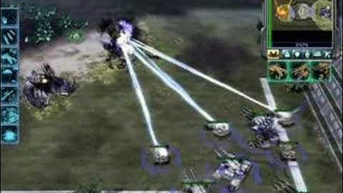 Command & Conquer 3 Skirmish