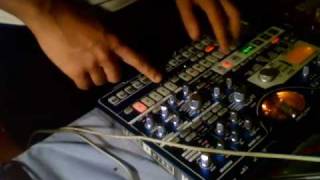 Electribe EMX Alesis 3630 Sidechain