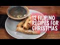 EASY LUMPIANG Shanghai for a Filipino Christmas VLOGMAS 1