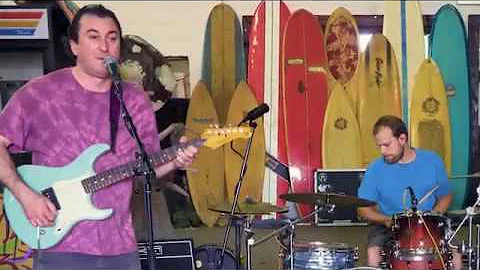 The Mantras Live at The Warehouse 05-29-2020