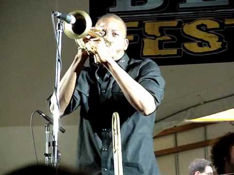Troy "Trombone Shorty" Andrews / Blues