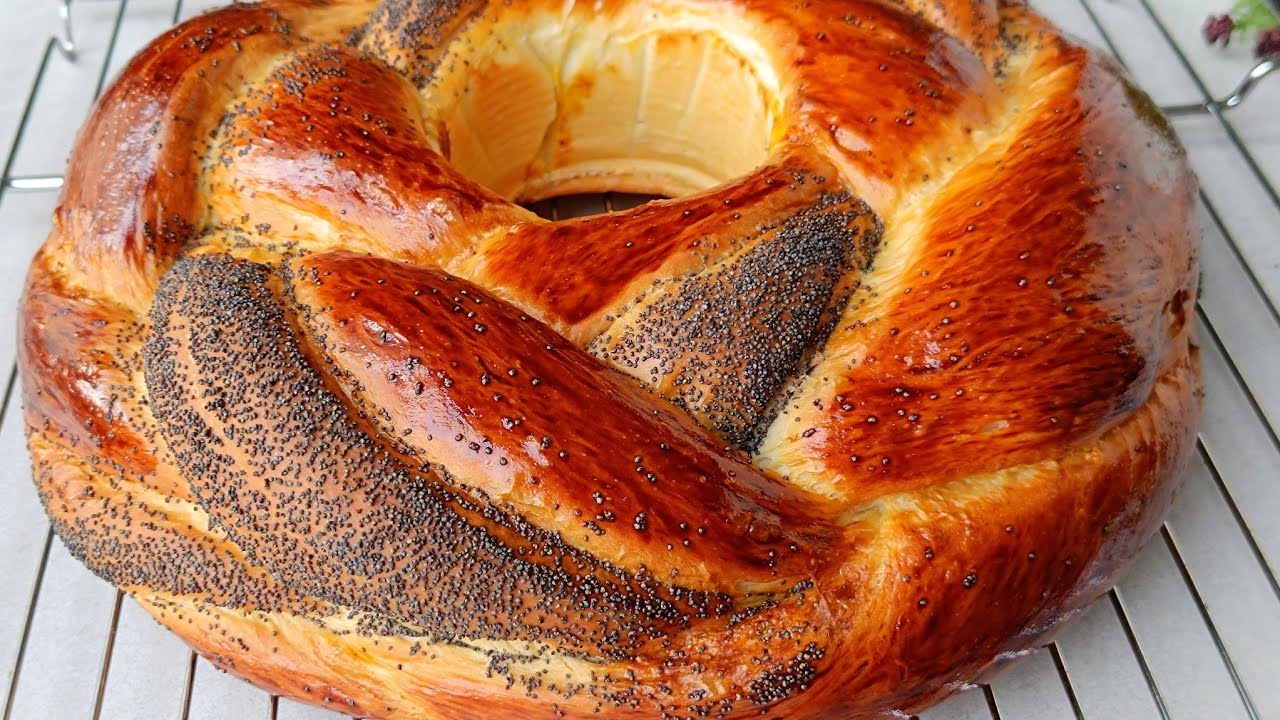 БЕЗ ЯЄЦЬ !!! Припиніть вже гріти молоко !!! Розповім про всі секрети . Здобний калач.