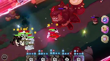 Master Mode 1-13 - 3 stars (+ Toppings)