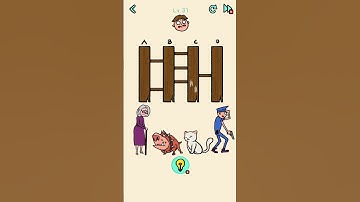 Find The Cat | All Game Levels Part 8 | Tricky Puzzle Gameplay #puzzle #funny #gaming