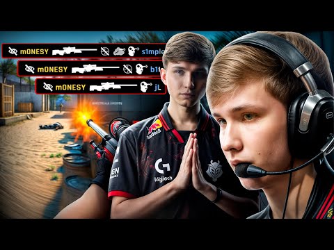 🔥 M0NESY - БУДУЩЕЕ КИБЕРСПОРТА! ТОП-5 ХАЙЛАЙТОВ И НЕУДАЧ!