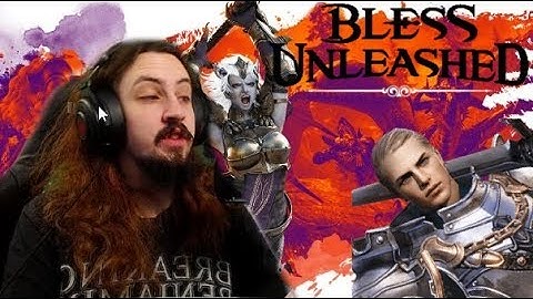 An Overview of the Crusader Class in Bless Unleashed