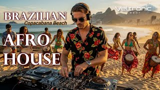 Download Lagu AFRO HOUSE MIX 2025 | Rio Vibes \u0026 Tribal Energy | Veltronic Beat DJ Set MP3