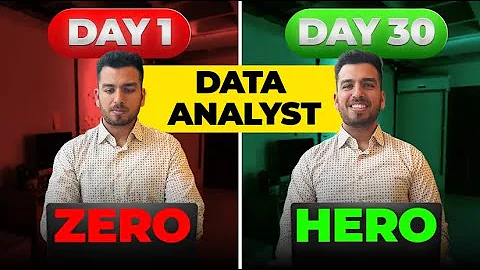 Fastest way to become a Data Analyst in 2025 and actually get a Job|