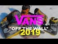 Vans - сноуборд ботинки 2019 - snowboard boots Vans 2019 collection review