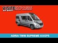 Fourgon adria twin supreme 600spb  2022