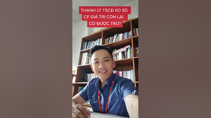 Giá trị bao nhiêu thì được gọi là tscđ