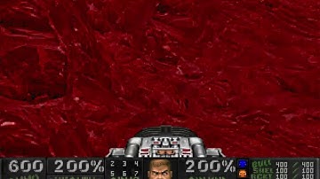 Plutonia Revisited Community Project 2  - Level/Niveau 30