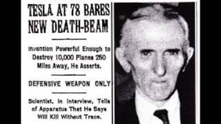 NIKOLA TESLA Everything is the Light Interview with Nikola Tesla ️