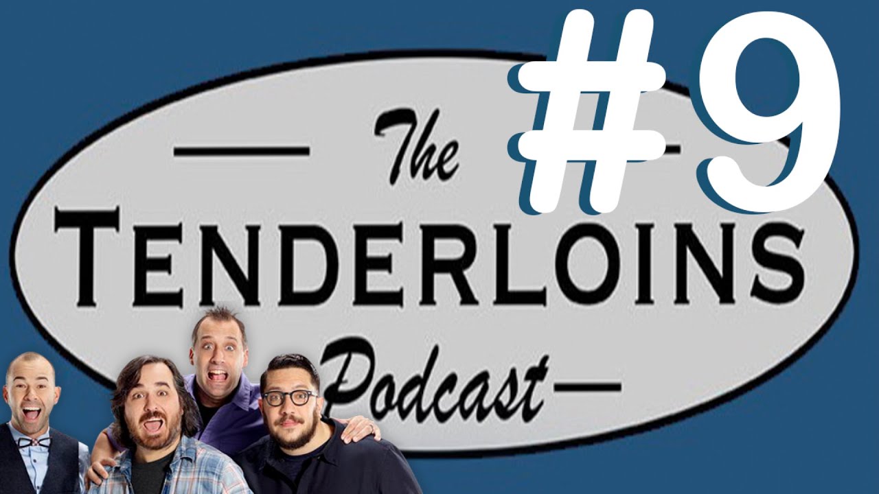 The Impractical Jokers Podcast - Ep 9: Don't call me mustache, Krampus.