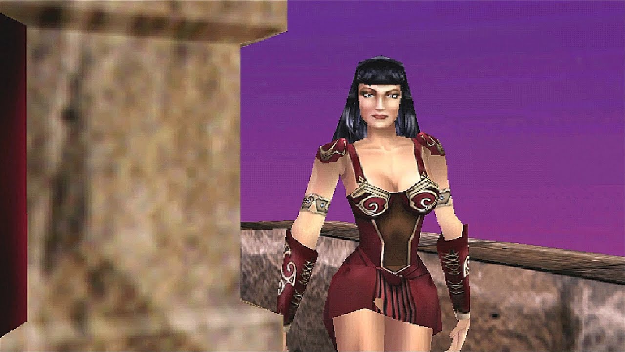 BD Entertainment - Xena Warrior Princess: Death in Chains - 1999