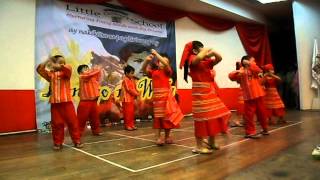 Issie's Sitsiritsit Dance chords