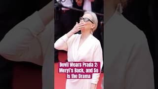 Guess Who’s Back in The Devil Wears Prada Sequel!